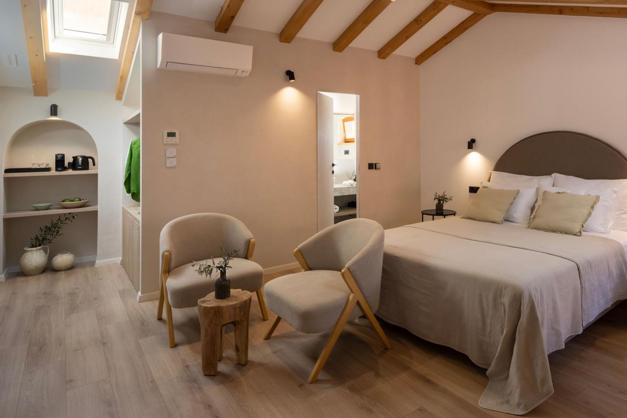 Old Town Olive Luxury For 3 Vendégház