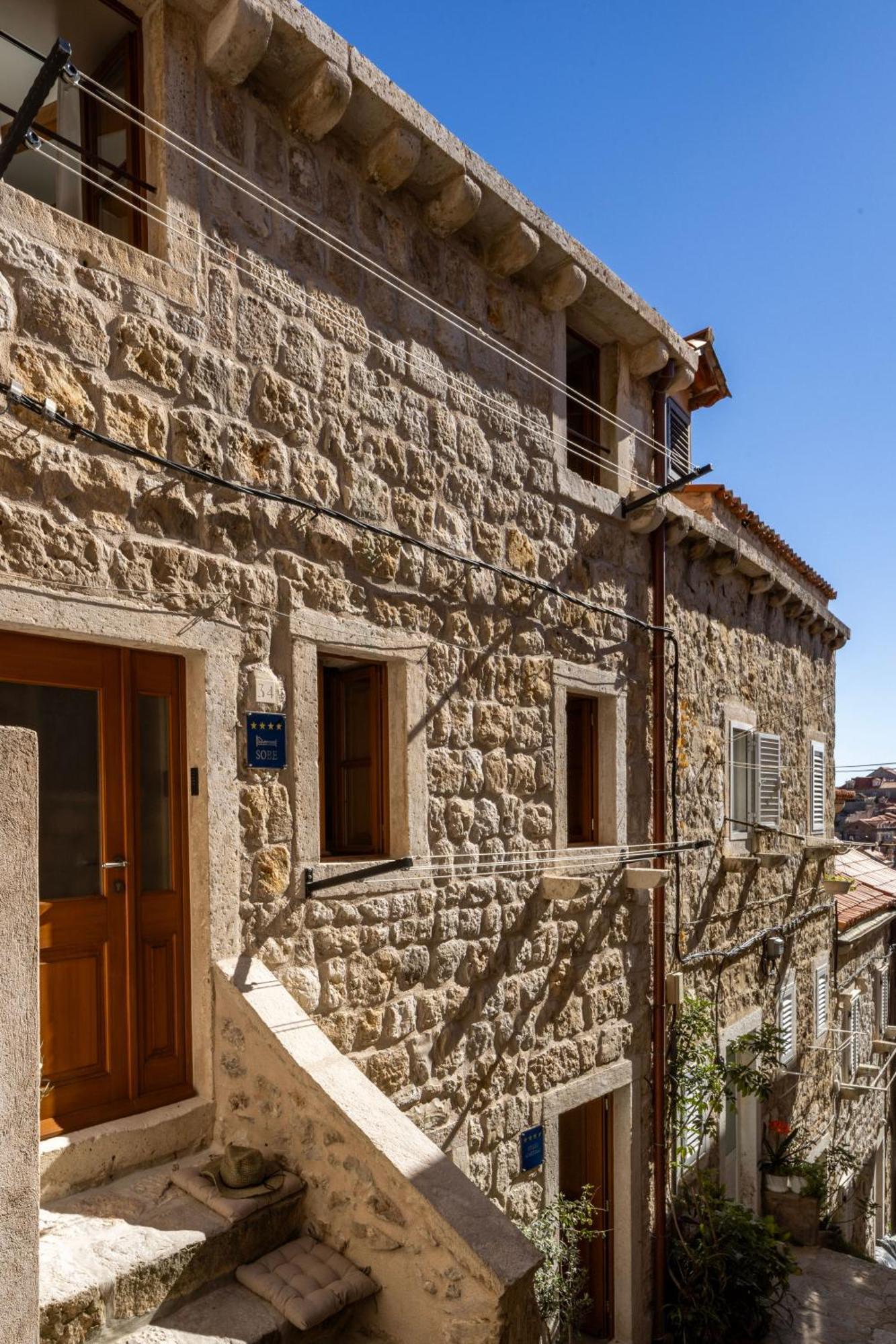 Old Town Olive Luxury For 3 4* Dubrovnik